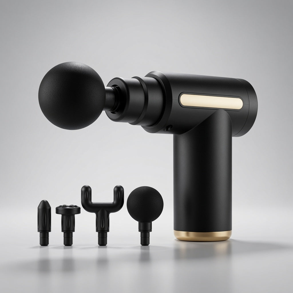TRESSLUX Pro Recovery Massage Gun