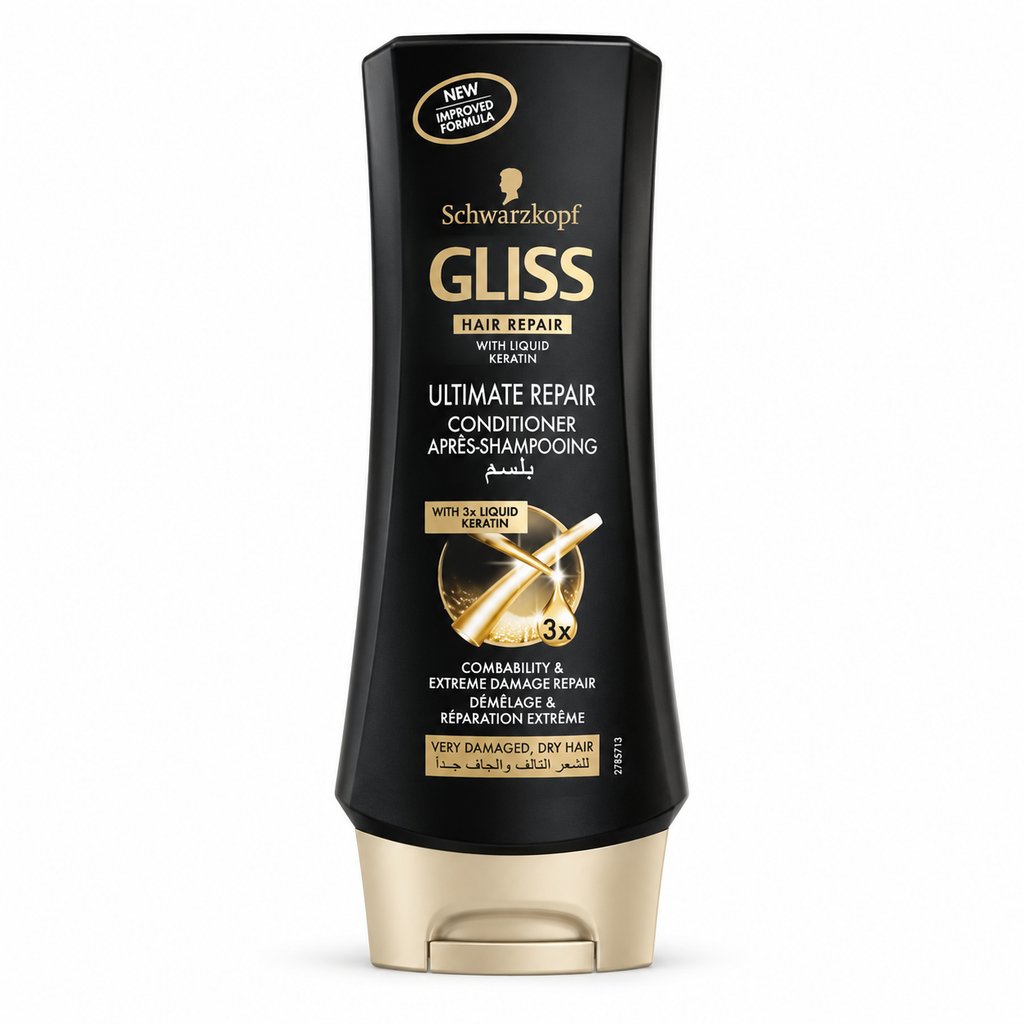 Schwarzkopf Gliss Ultimate Repair Conditioner 200 ml
