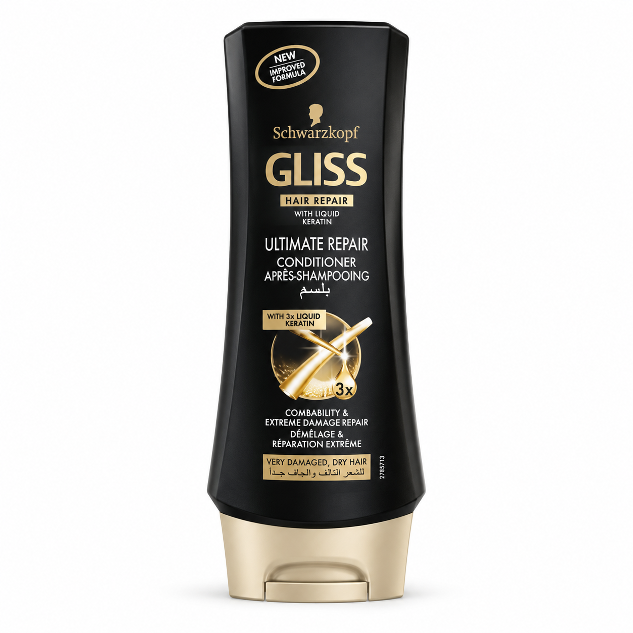 Schwarzkopf Gliss Ultimate Repair Conditioner 200 ml