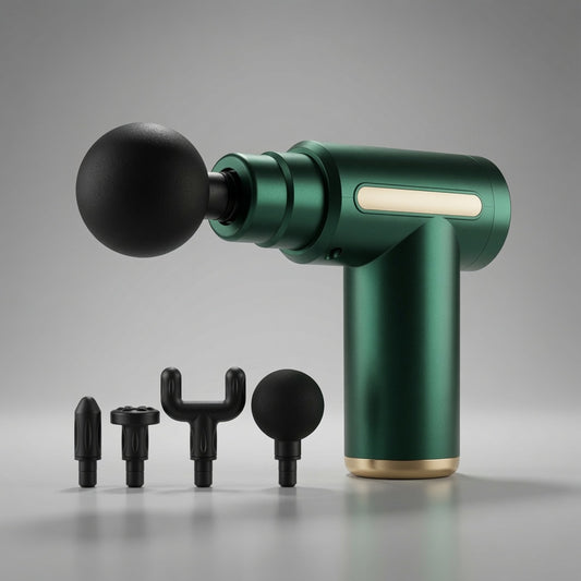 TRESSLUX Pro Recovery Massage Gun
