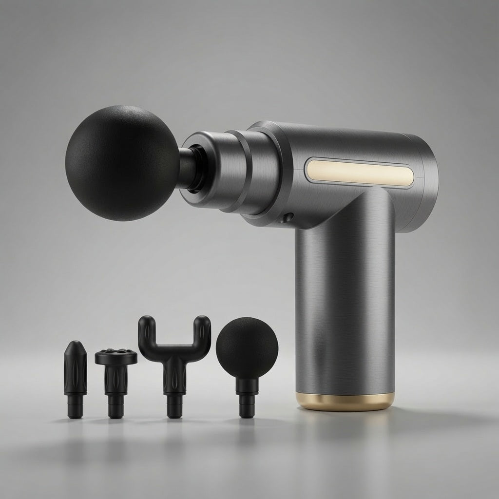 TRESSLUX Pro Recovery Massage Gun
