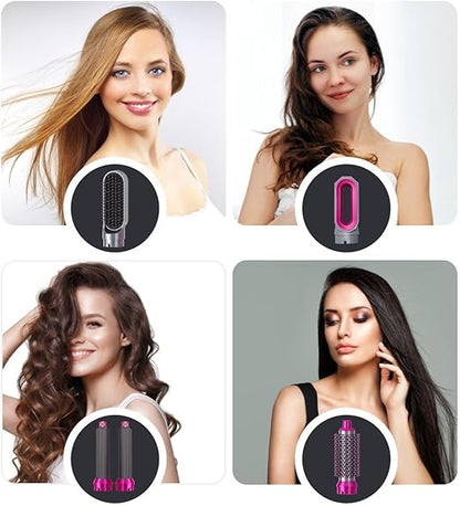 TRESSLUX Professional 5-in-1 Styler