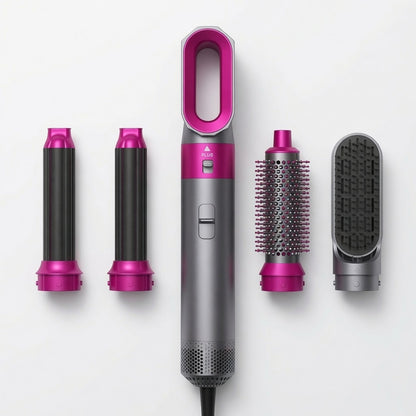TRESSLUX Professional 5-in-1 Styler