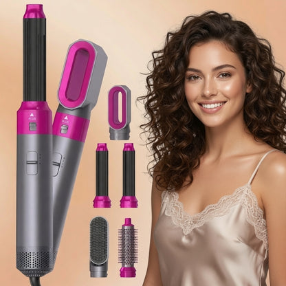 TRESSLUX Professional 5-in-1 Styler