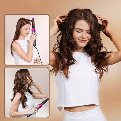 TRESSLUX Professional 5-in-1 Styler