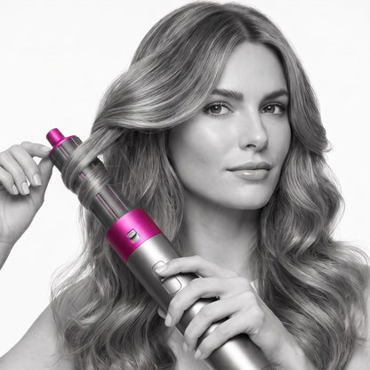 TRESSLUX Professional 5-in-1 Styler
