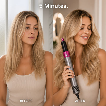 TRESSLUX Professional 5-in-1 Styler