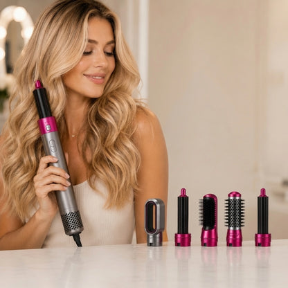 TRESSLUX Professional 5-in-1 Styler