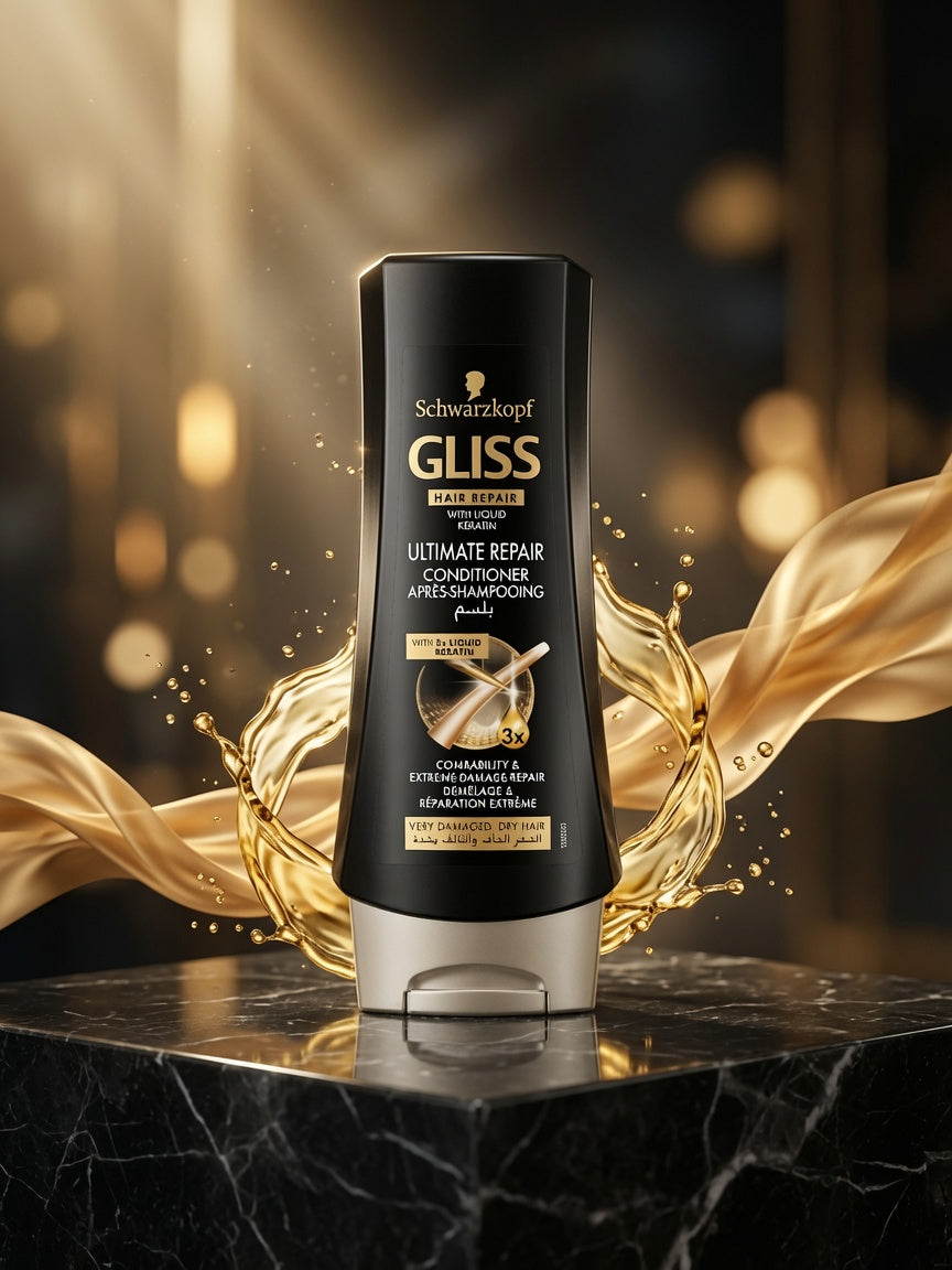Schwarzkopf Gliss Ultimate Repair Conditioner 200 ml