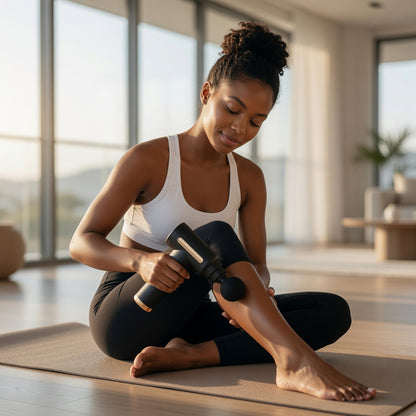 TRESSLUX Pro Recovery Massage Gun