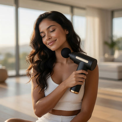 TRESSLUX Pro Recovery Massage Gun