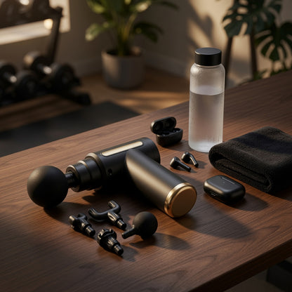 TRESSLUX Pro Recovery Massage Gun