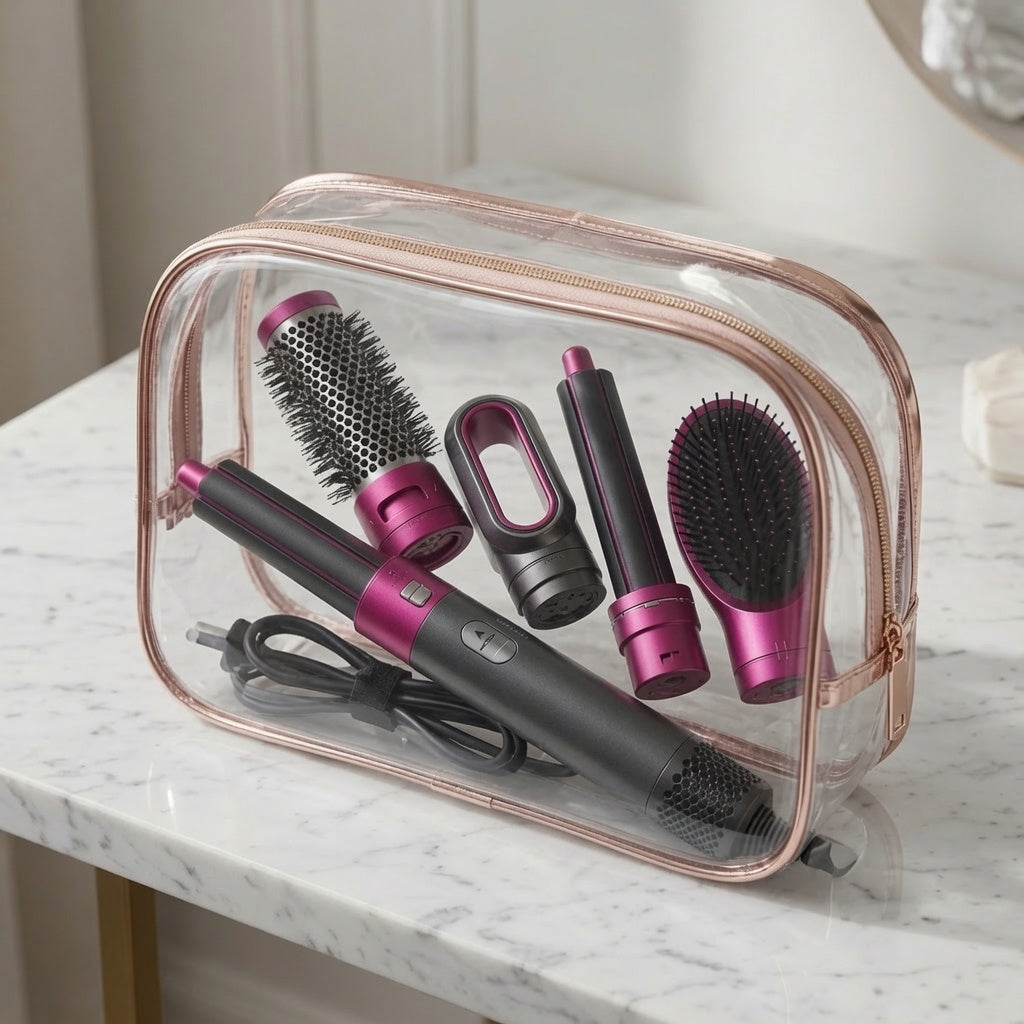 TRESSLUX Professional 5-in-1 Styler